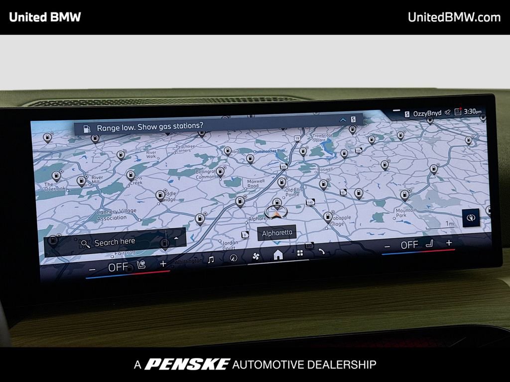 Certified 2025 BMW 430i w/ Premium Package image 10