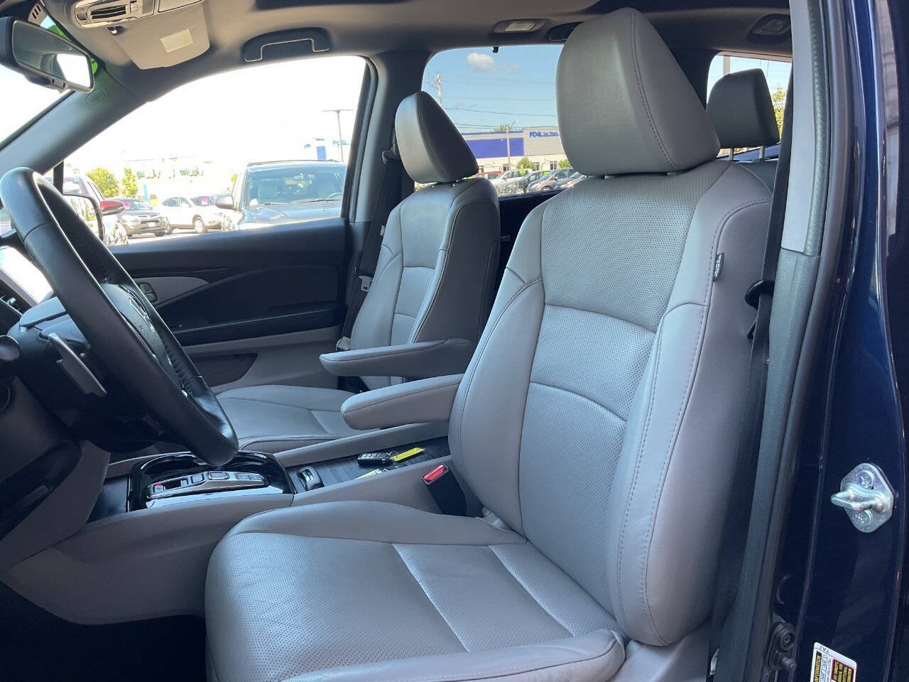 Used 2016 Honda Pilot Elite image 15