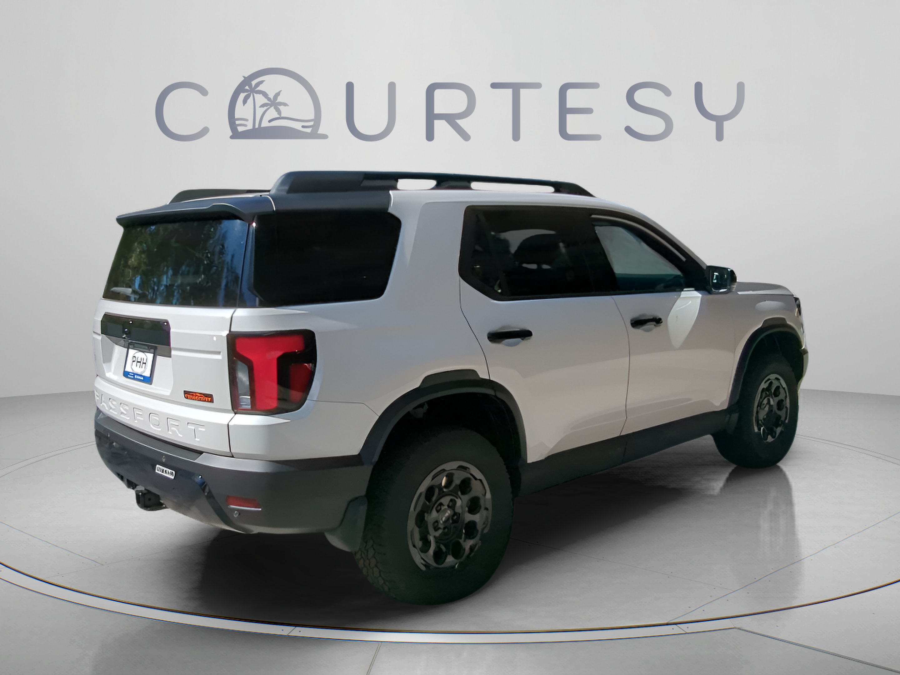 New 2027 Honda Passport TrailSport Elite image 7