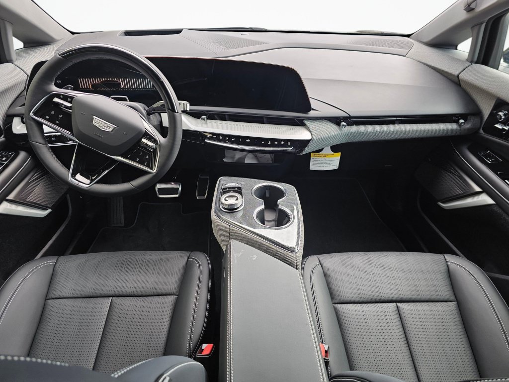 New 2026 Cadillac Optiq Sport 2 RWD image 22