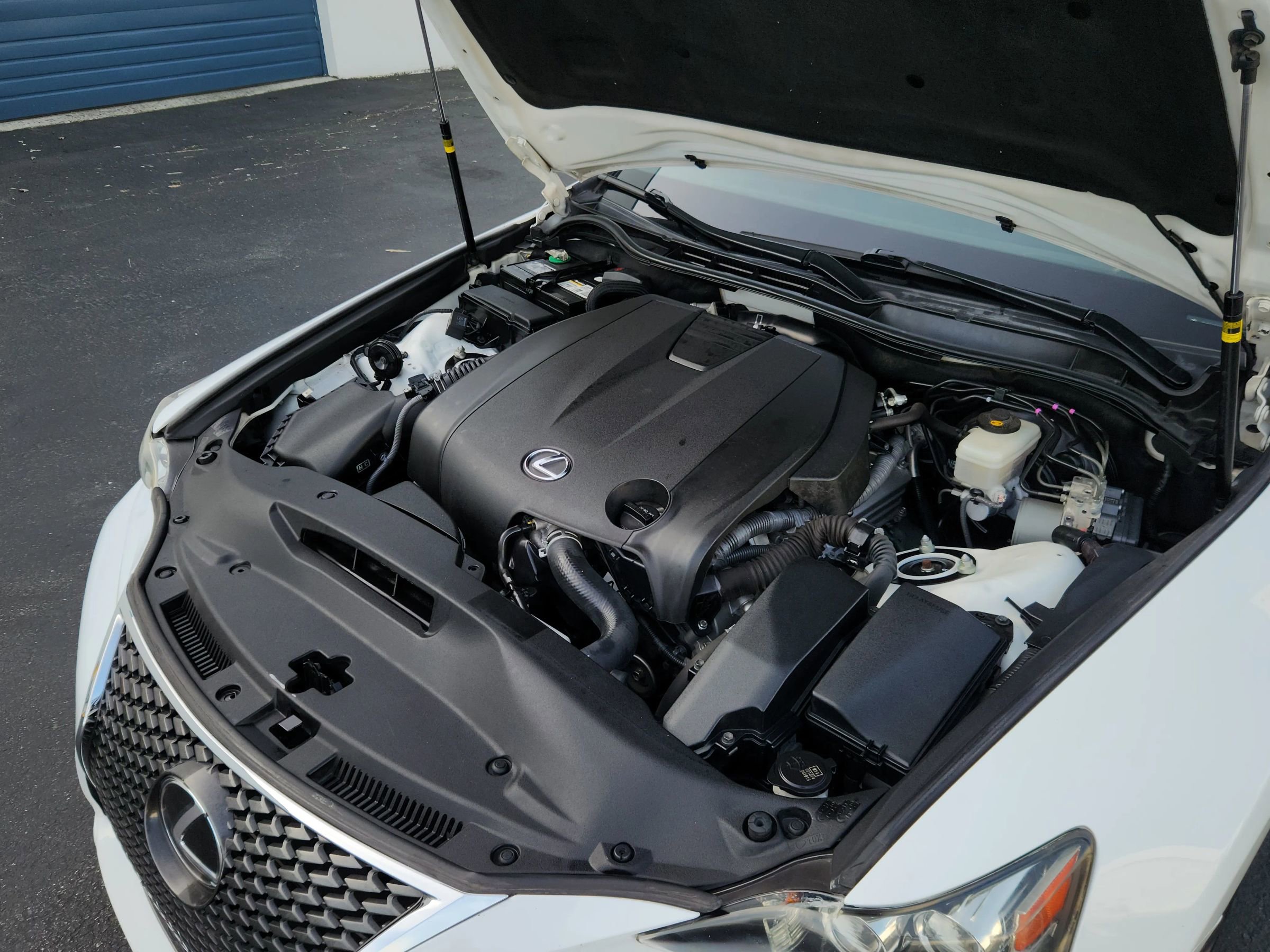 Used 2014 Lexus IS 250 w/ F-Sport Package image 21