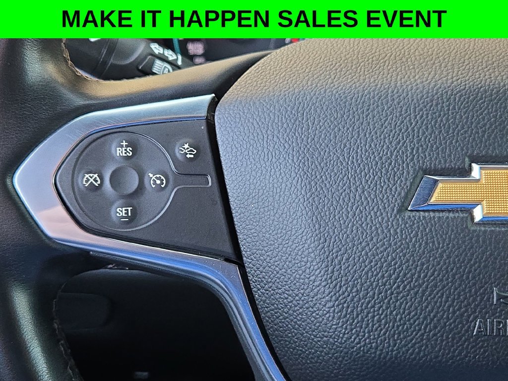 Used 2023 Chevrolet Traverse LT AWD/4WD image 22