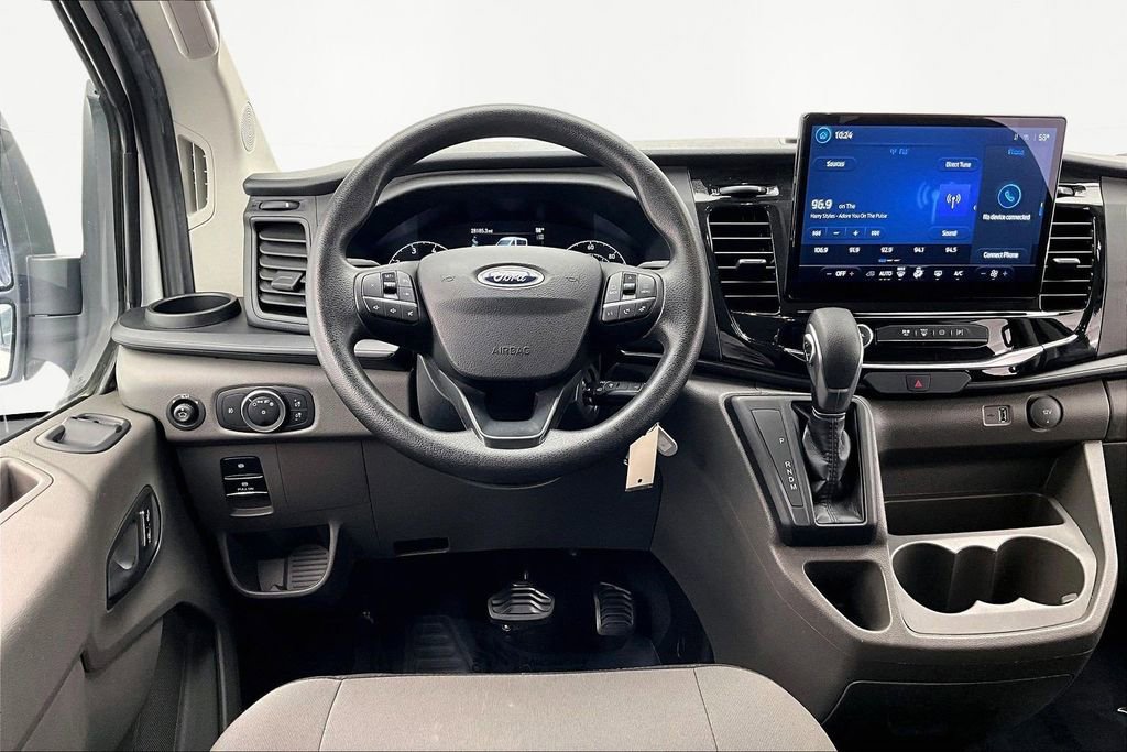 Certified 2024 Ford Transit 350 XLT image 5