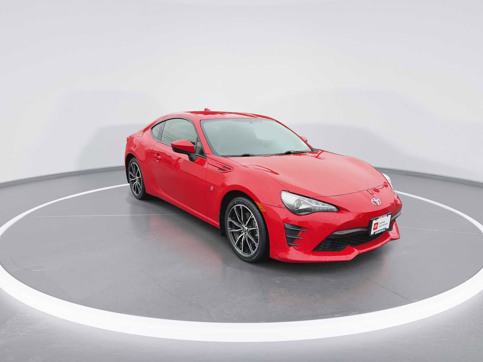 Certified 2017 Toyota 86 image 2