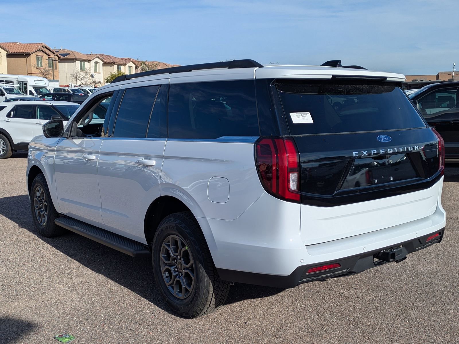 New 2026 Ford Expedition XL AWD/4WD image 3