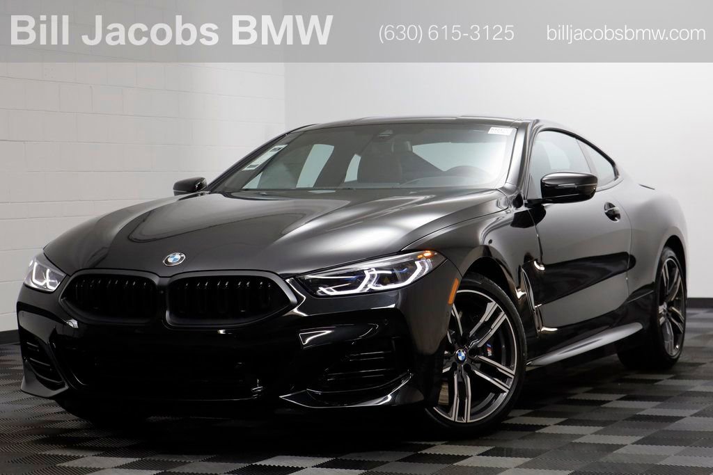 New 2026 BMW 840i xDrive Coupe w/ M Sport Professional Package AWD/4WD image 1