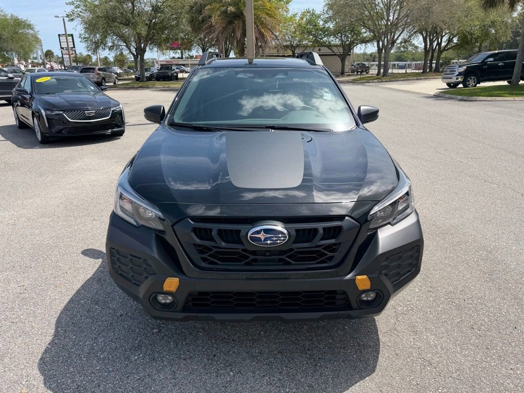 Used 2025 Subaru Outback Wilderness w/ Wilderness Package image 14