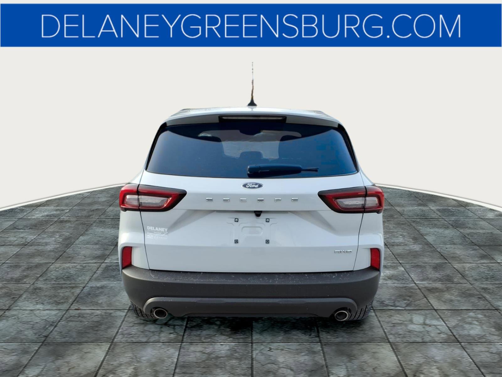 Used 2025 Ford Escape ST-Line image 4