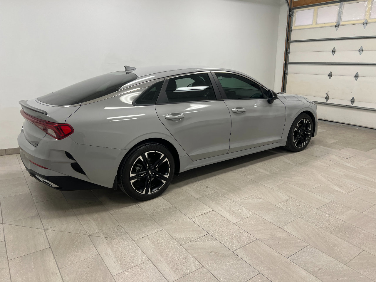 Used 2021 Kia K5 GT-Line image 5