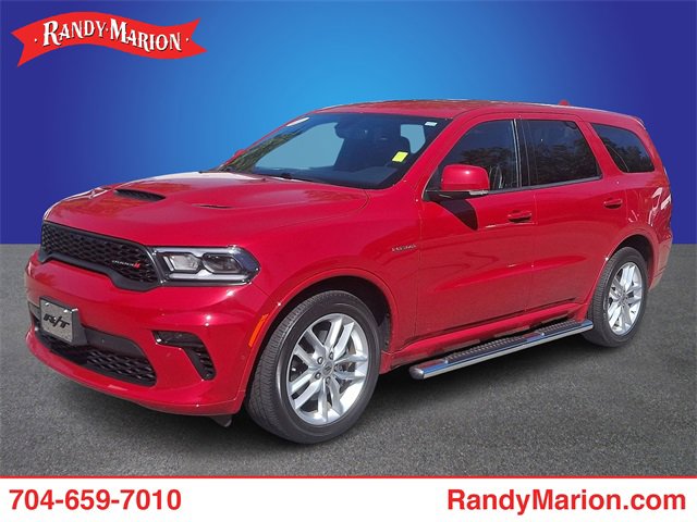 Used 2021 Dodge Durango R/T
