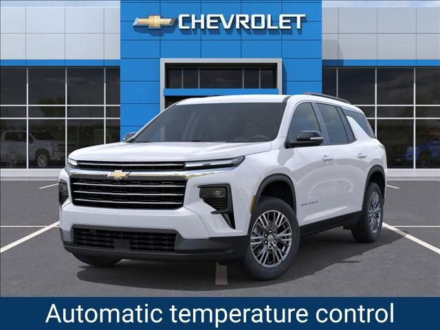 New 2026 Chevrolet Traverse LT image 6