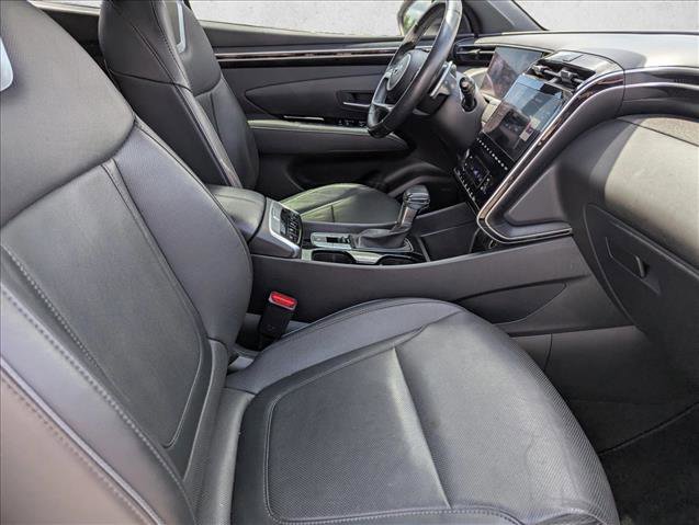 Certified 2024 Hyundai Santa Cruz Limited AWD/4WD image 29