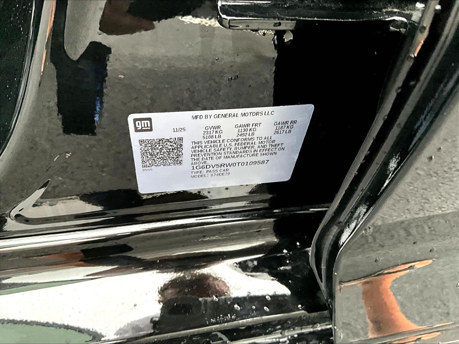 Used 2026 Cadillac CT5 V AWD/4WD image 19