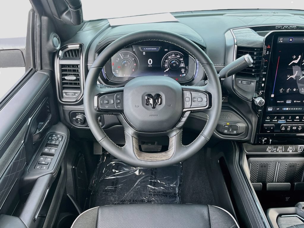 Certified 2026 RAM 2500 Limited AWD/4WD image 24