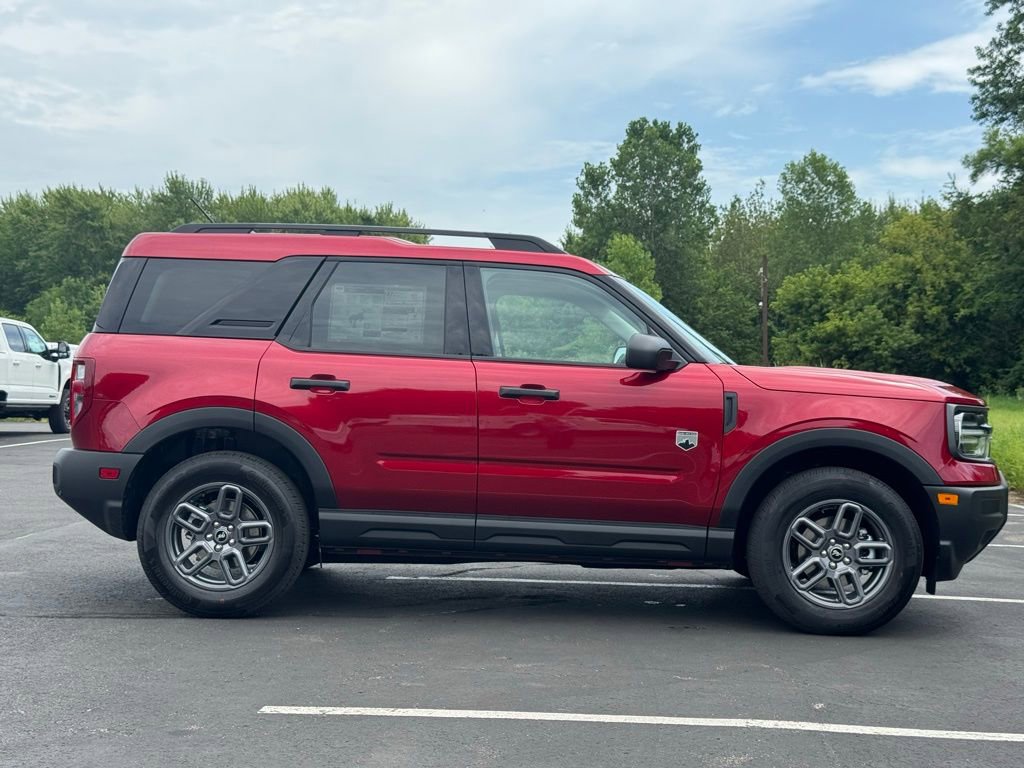 New 2025 Ford Bronco Sport Big Bend w/ Convenience Package image 8