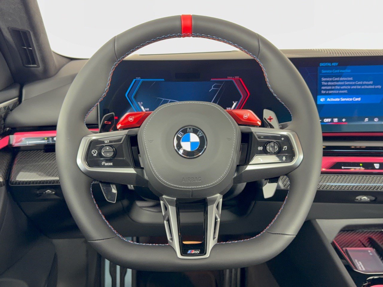 New 2027 BMW M5 w/ Carbon Package AWD/4WD image 10