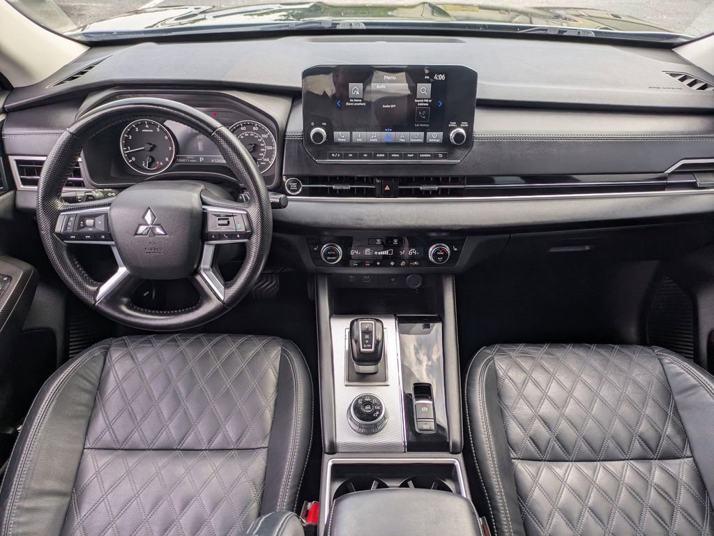 Used 2022 Mitsubishi Outlander SEL FWD image 19