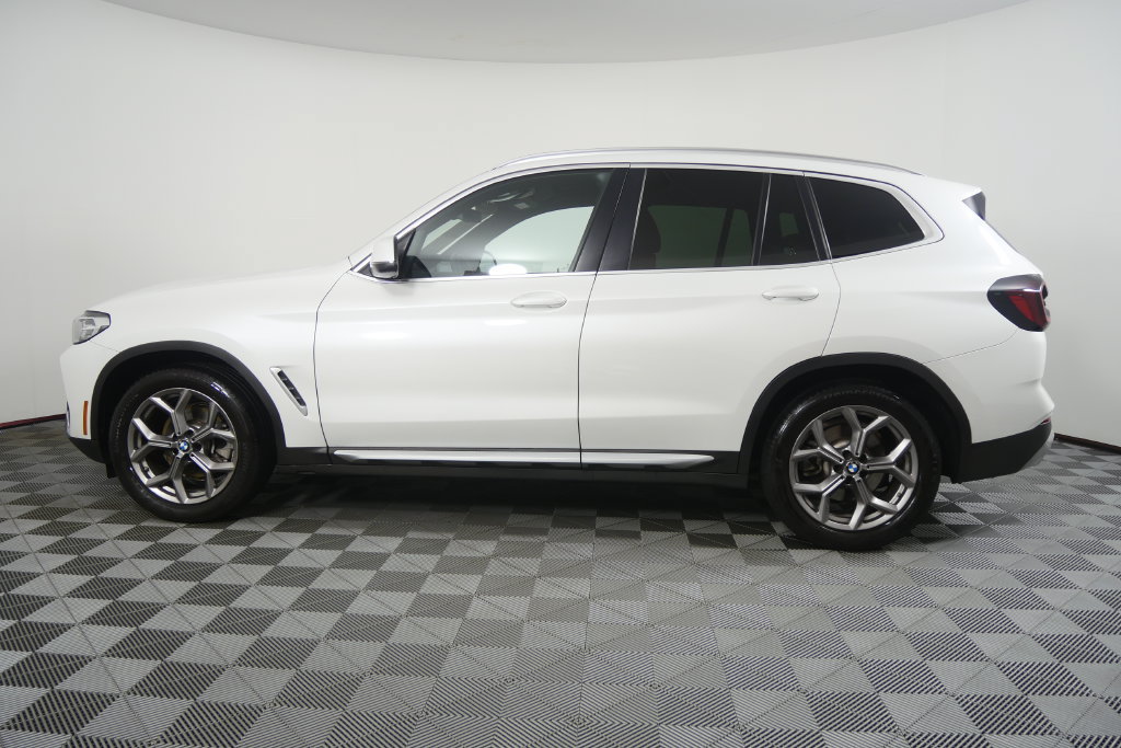 Certified 2023 BMW X3 sDrive30i w/ Convenience Package w/ZPA RWD image 7