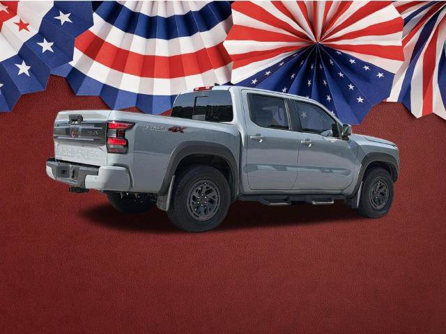 Certified 2025 Nissan Frontier PRO-4X w/ Pro Convenience Package AWD/4WD image 27