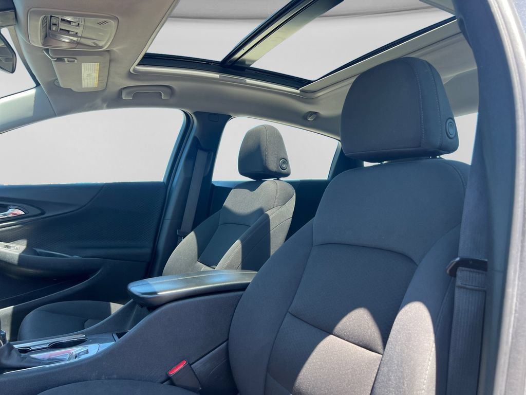 Used 2024 Chevrolet Malibu LT FWD image 23