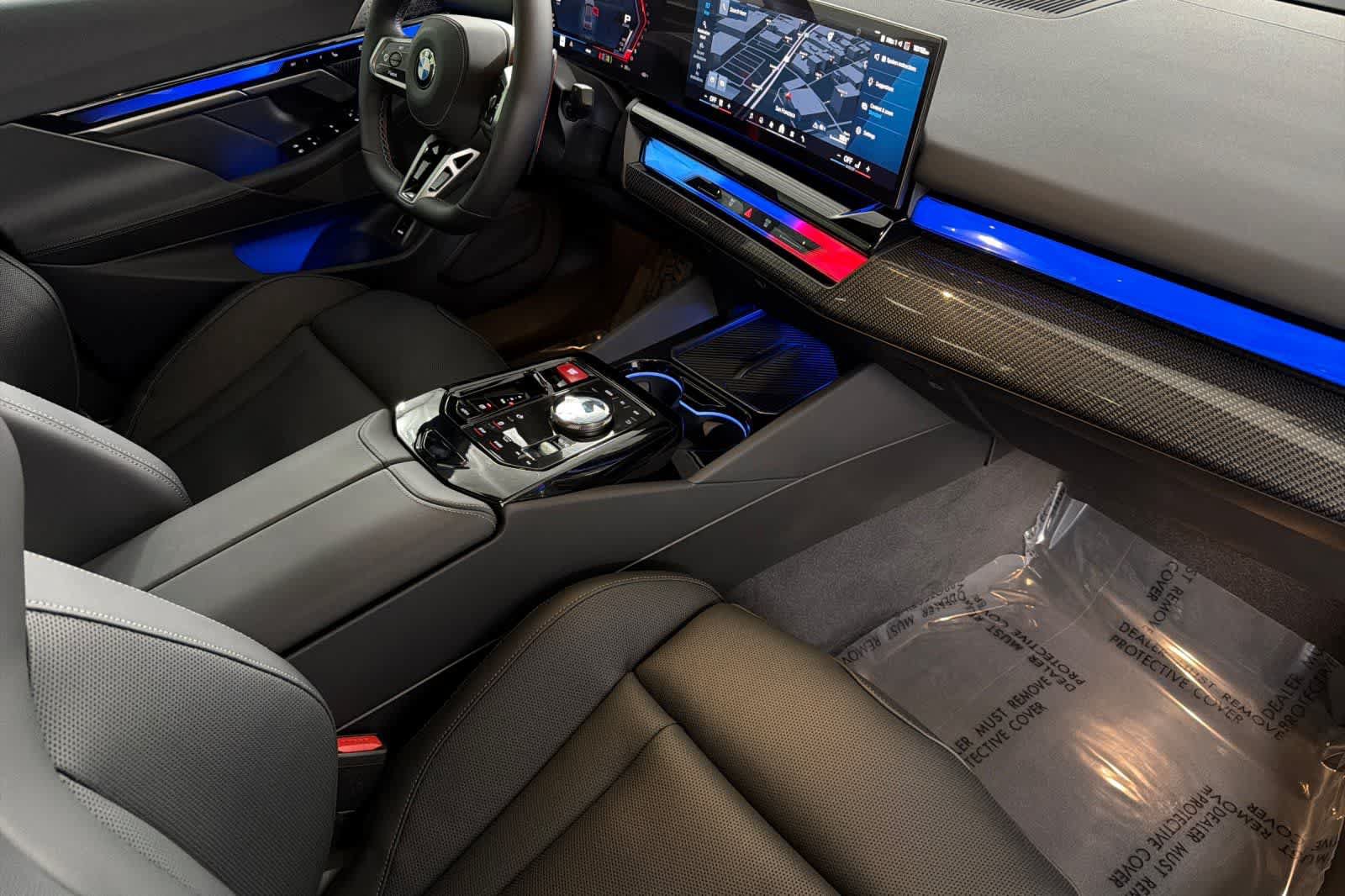 New 2026 BMW M5 w/ Executive Package AWD/4WD image 15