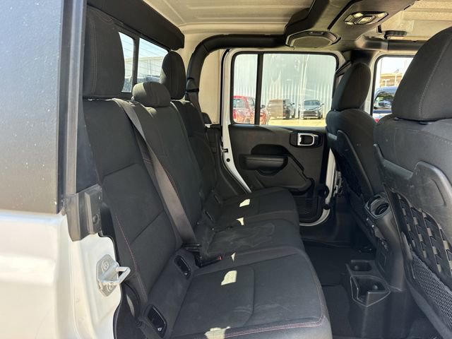 Used 2022 Jeep Gladiator Rubicon AWD/4WD image 30