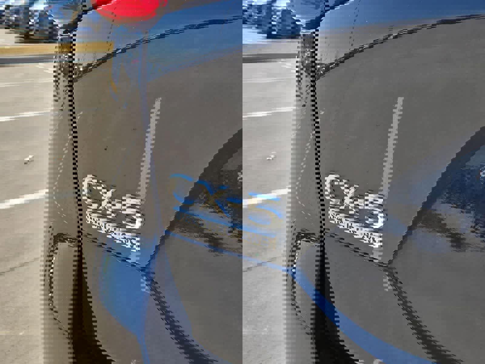 Used 2023 MAZDA CX-5 Signature image 11