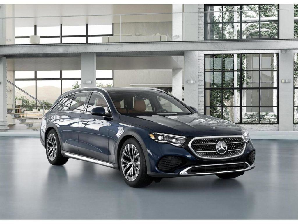 New 2026 Mercedes-Benz E 450 4MATIC All-Terrain Wagon image 10