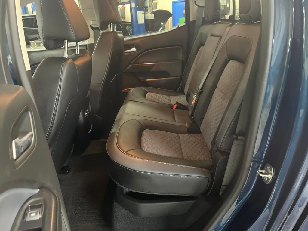 Used 2020 Chevrolet Colorado Z71 w/ Safety Package AWD/4WD image 26