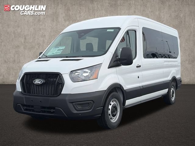 New 2027 Ford Transit 350 XL RWD image 3