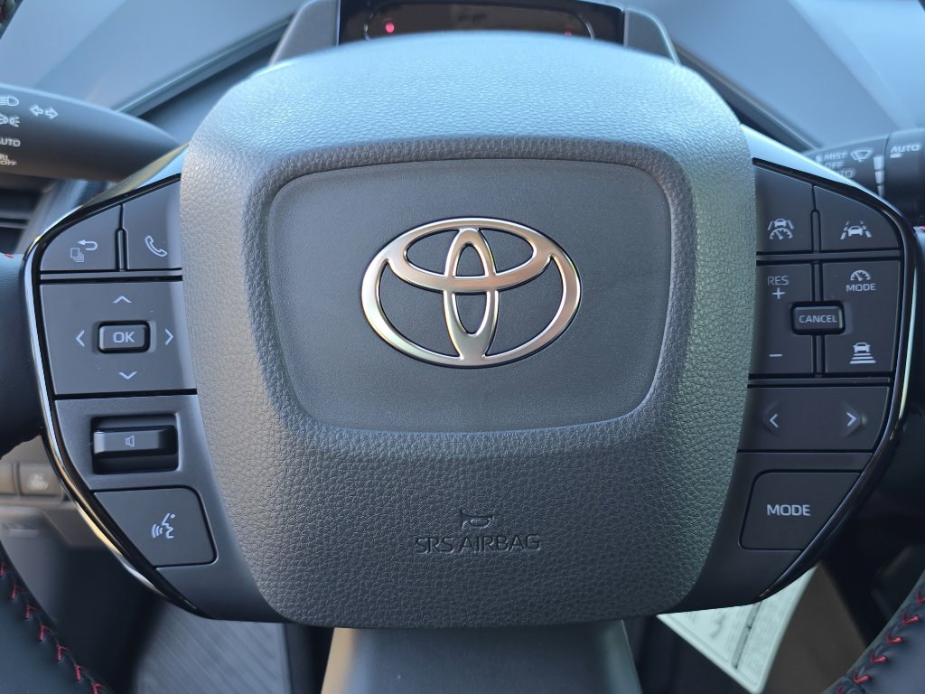 New 2026 Toyota Prius XSE image 27