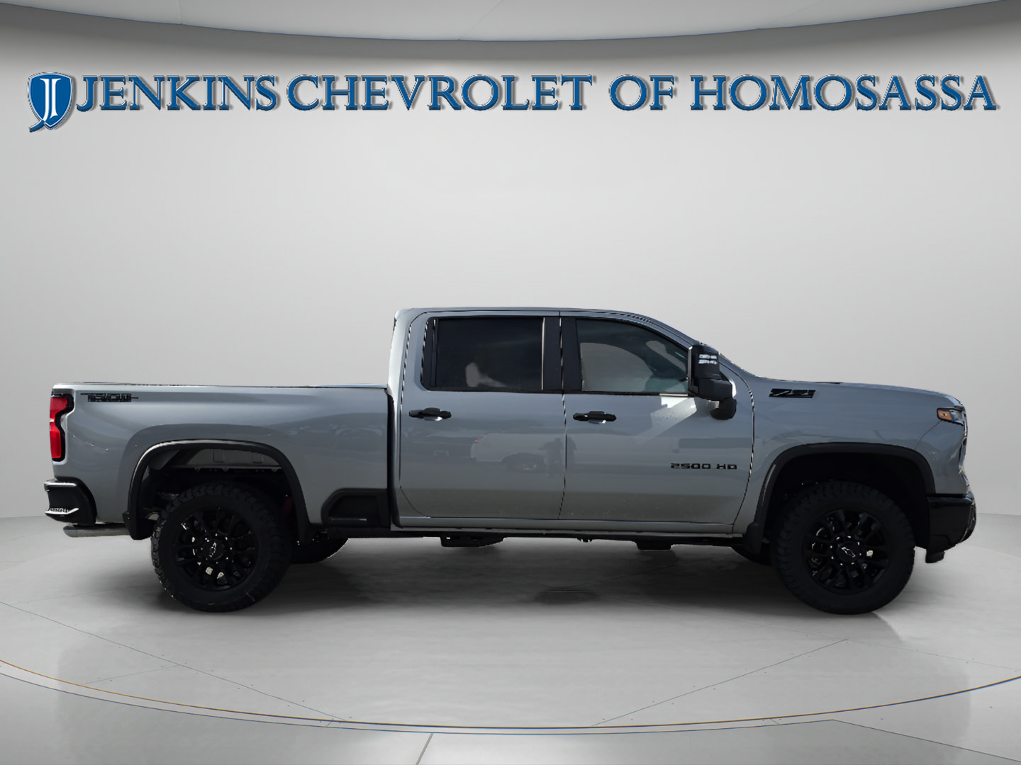 New 2026 Chevrolet Silverado 2500 LT w/ Trail Boss Package AWD/4WD image 3