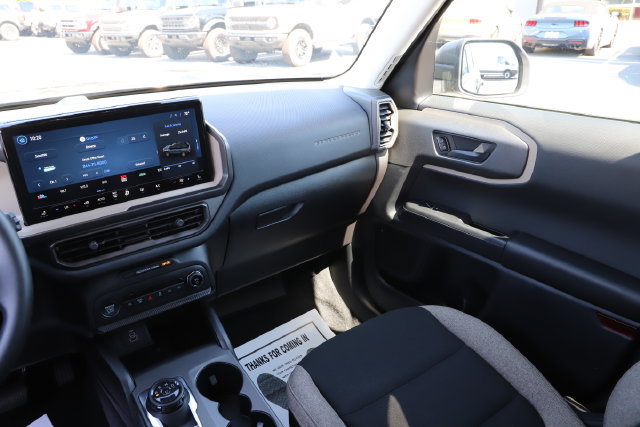 Used 2025 Ford Bronco Sport Big Bend w/ Convenience Package AWD/4WD image 27