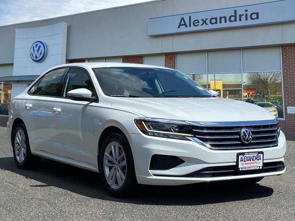 Certified 2021 Volkswagen Passat 2.0T S