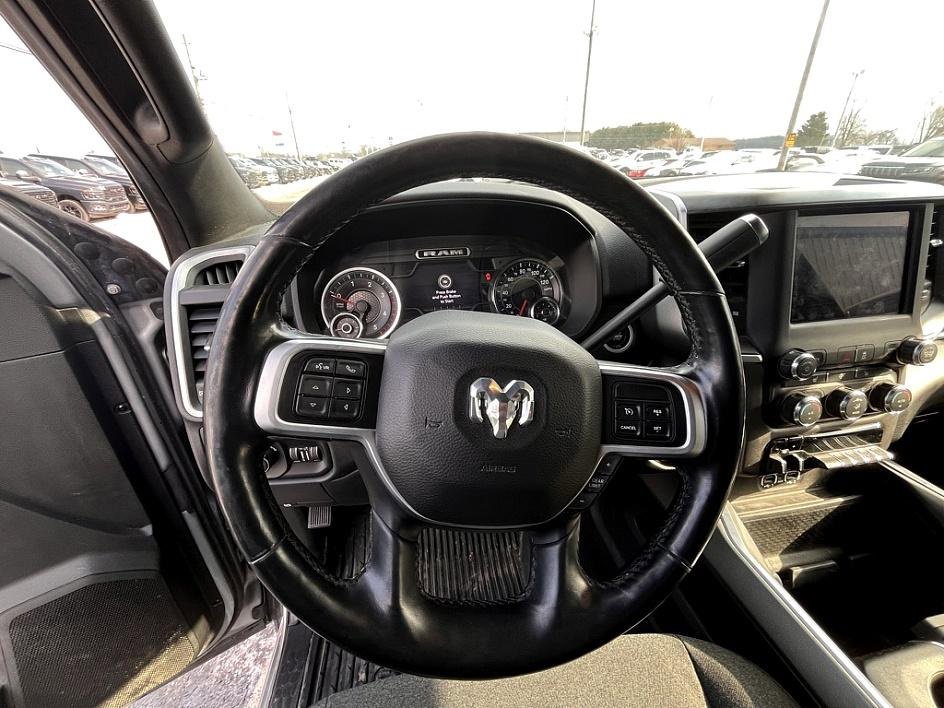 Used 2019 RAM 2500 Big Horn image 12