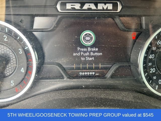 Certified 2022 RAM 2500 Laramie image 12