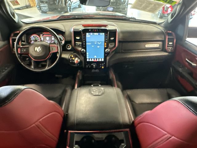 Used 2022 RAM 1500 Rebel w/ Rebel Level 2 Equipment Group AWD/4WD image 15