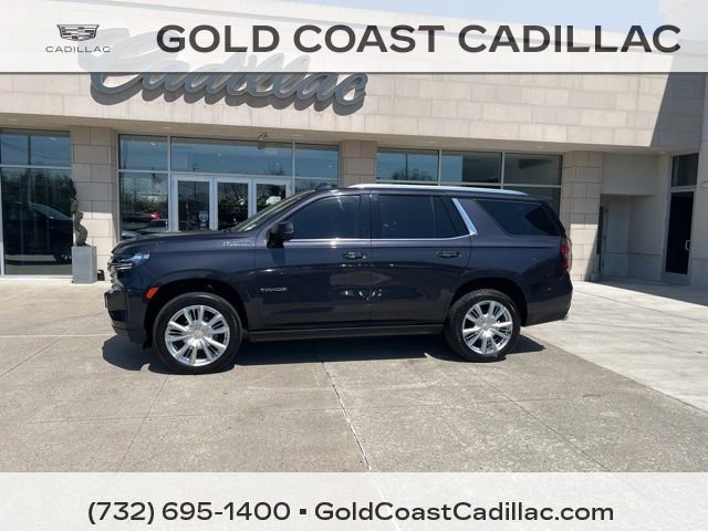 Used 2022 Chevrolet Tahoe High Country image 2
