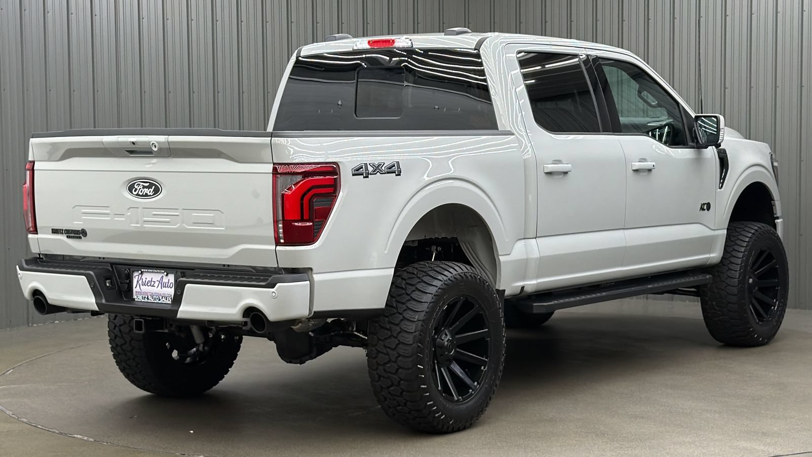 Used 2026 Ford F150 Lariat AWD/4WD image 5