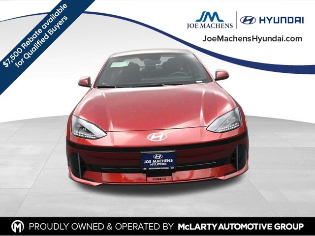 New 2025 Hyundai Ioniq 6 SE AWD/4WD image 3