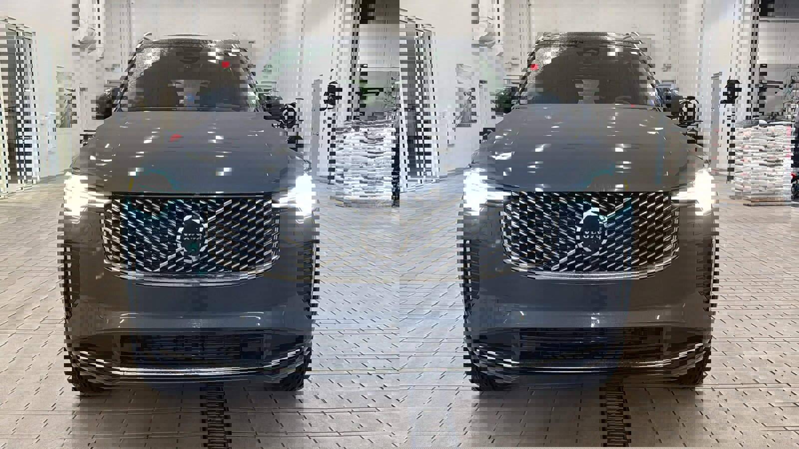 New 2026 Volvo XC90 B6 Plus image 10