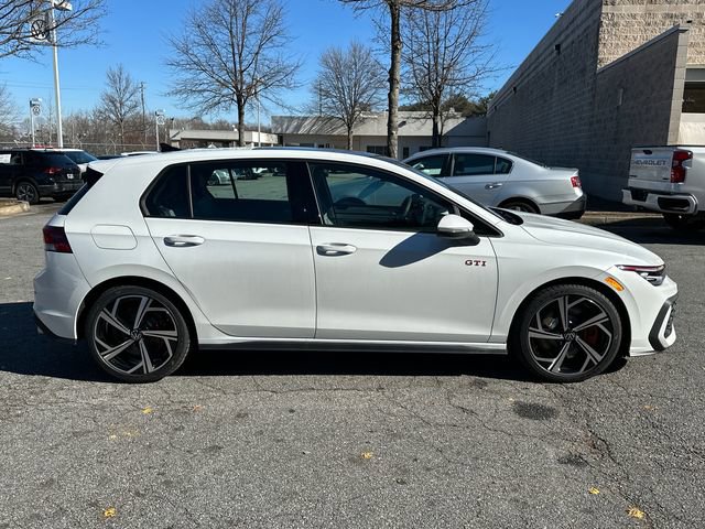 New 2026 Volkswagen GTI SE image 8