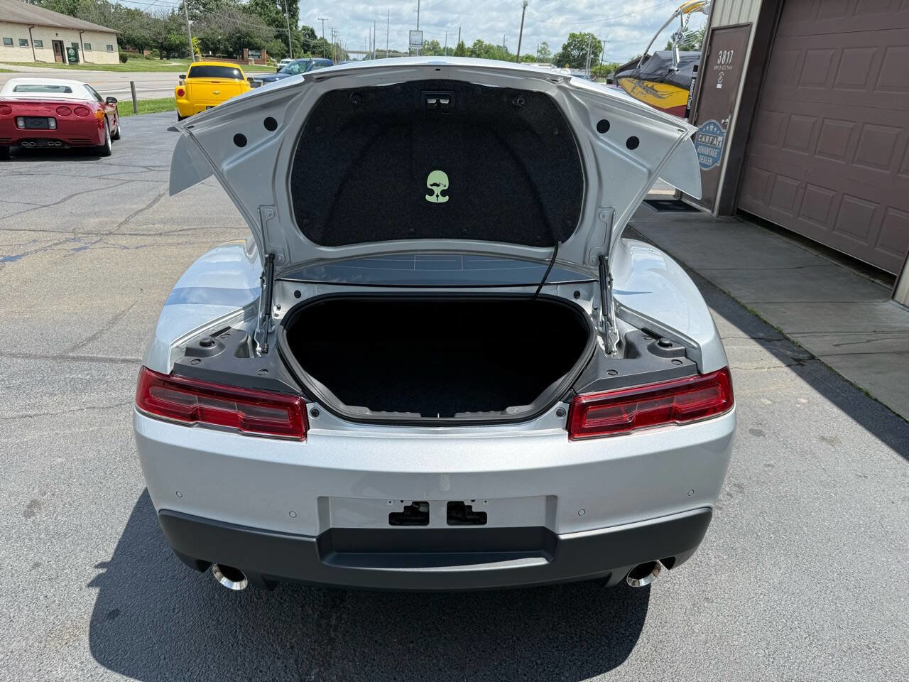 Used 2015 Chevrolet Camaro SS w/ Commemorative Special Edition image 71