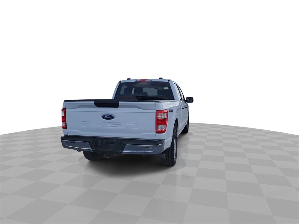 Used 2021 Ford F150 XL w/ Trailer Tow Package image 7
