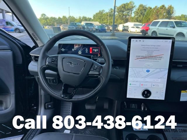 New 2026 Ford Mustang Mach-E Select w/ Technology Package RWD image 16