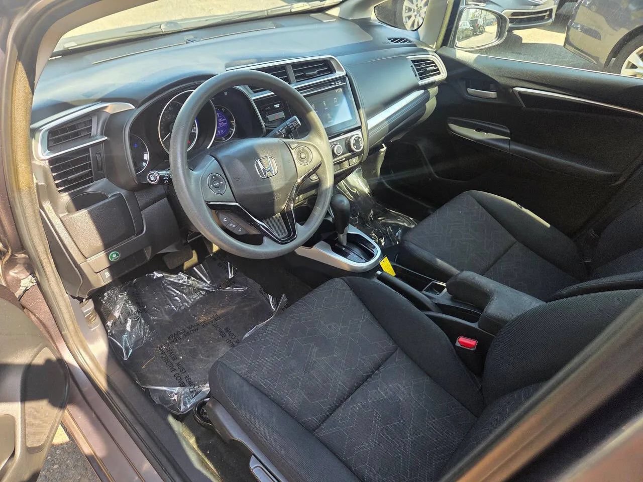 Used 2015 Honda Fit EX image 11