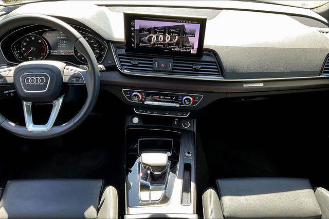 Certified 2023 Audi Q5 2.0T Premium w/ Convenience Package AWD/4WD image 15