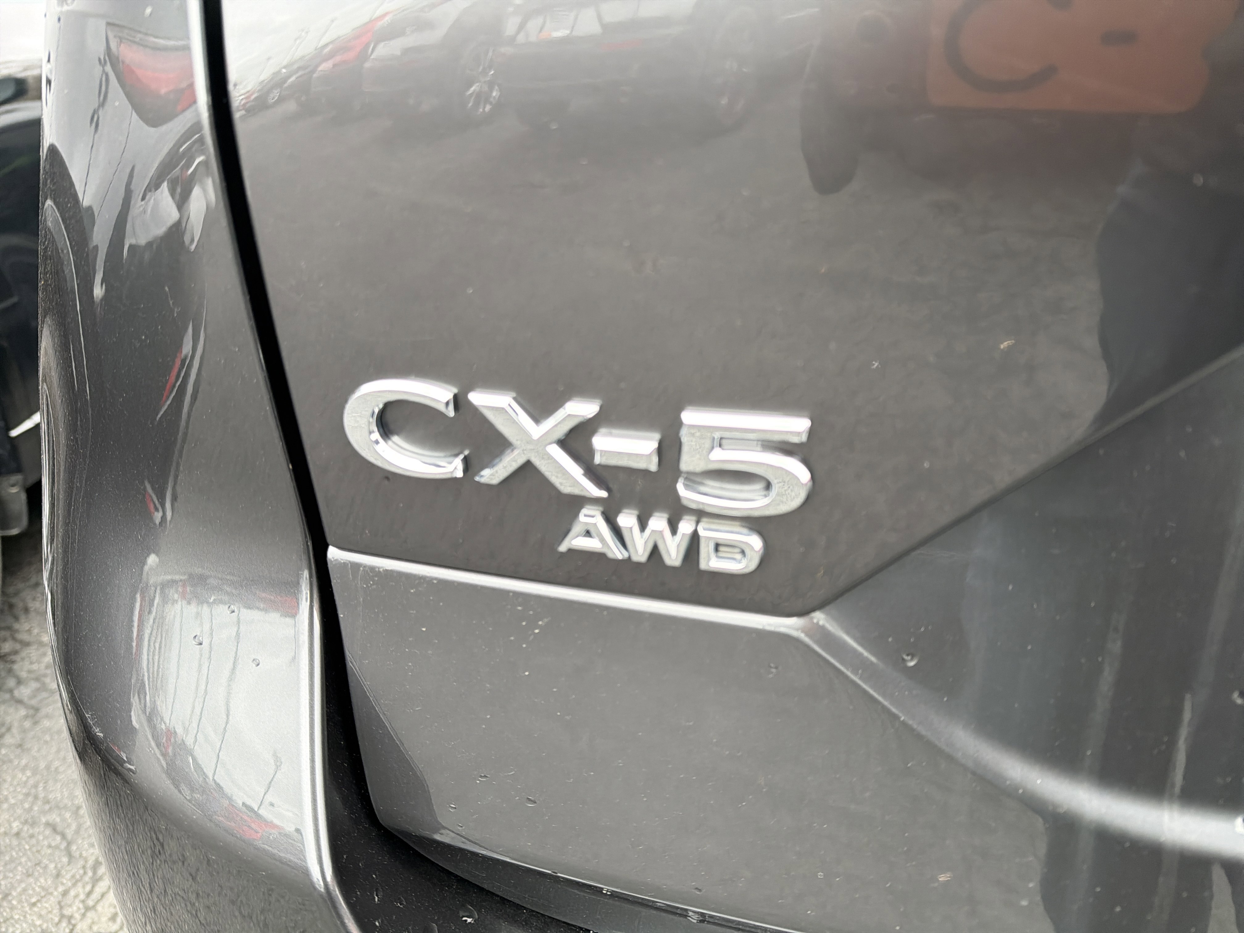 Certified 2023 MAZDA CX-5 AWD 2.5 S w/ Preferred Package image 8
