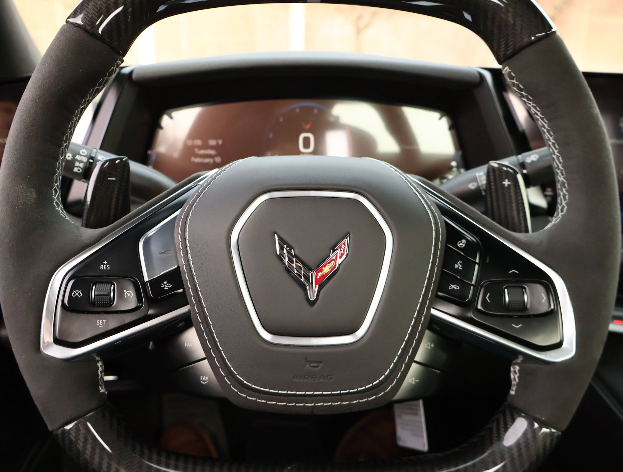 New 2026 Chevrolet Corvette Z06 image 16