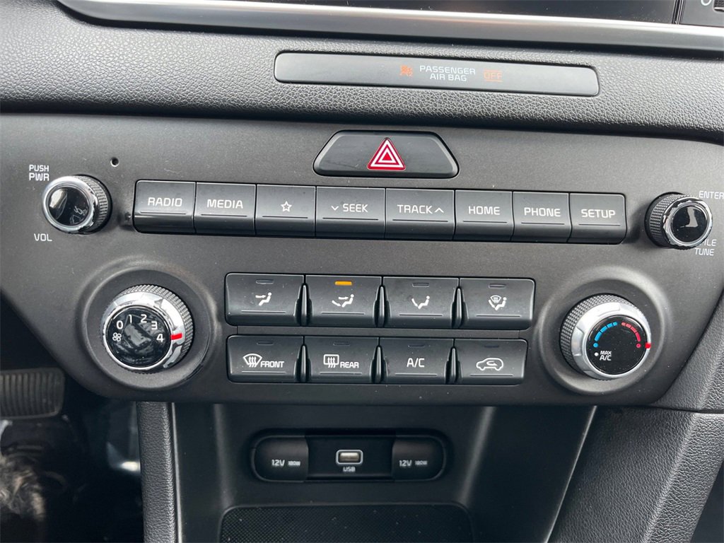 Used 2021 Kia Sportage LX image 13